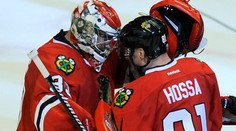 Hossa v predĺžení rozhodol o výhre Chicaga nad Dallasom