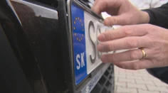 Revolúcia v priraďovaní ŠPZ. Odsúhlasili zmeny, aké tu ešte neboli