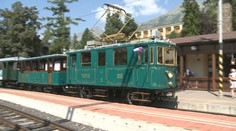 Poslanci schválili pomoc historickej železnici. Rezort dopravy oponuje, že peniaze treba na dôležitejšie veci