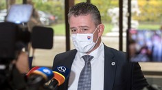 Mikulec: Podnikli sme všetky potrebné kroky na zaistenie bezpečnosti našich občanov