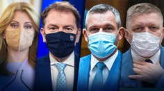 Podľa Matoviča konala Čaputová podlo a zákerne. Prezidentka vyzvala poslancov, aby zmenili ústavu