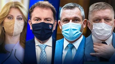 Podľa Matoviča konala Čaputová podlo a zákerne. Prezidentka vyzvala poslancov, aby zmenili ústavu