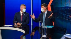 Pellegrini v žiadnom prípade nesúhlasí s povinným očkovaním. Budaj hovorí o ohrození zdravia ľudí