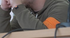 Nádejný futbalista a reprezentant (16) vydieral iného žiaka. Na súde si vypočul rozsudok