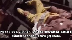 Len pre silné povahy: Ukrajinská záchranárka pred zajatím prepašovala von zábery z prvých dní ruskej agresie