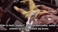 Len pre silné povahy: Ukrajinská záchranárka pred zajatím prepašovala von zábery z prvých dní ruskej agresie