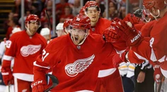 Nezastaviteľný Tomáš Tatar. Dva góly proti Buffalu!