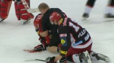 Čech Micka už pozná trest za livkidačný faul na Slováka Petra Mikuša