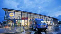 Lidl dnes otvorí prvých 10 obchodov v USA