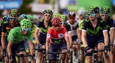 Frank víťazom 17. etapy Vuelty, M. Velits na 141. priečke