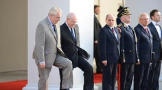 Kým Gašparovič odíde, ešte absolvuje dve návštevy