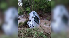 GALÉRIA: Strach a obrovské škody. Búrka sa so Slovenskom nemaznala