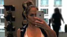 V hlavnej úlohe bradavky: JLo by nimi mohla naladiť rádio