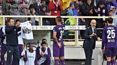 VIDEO: Najskôr skóroval, následne si takto uctil zosnulého kapitána Fiorentiny