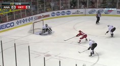 Stačili mu dva zápasy: Jurčo otvoril gólový účet v NHL ukážkovým blafákom