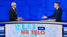 I. Korčok v Na telo PLUS: Váha slova P. Pellegriniho bude nulová, karty rozdáva R. Fico