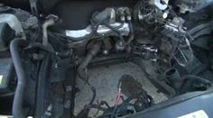 Žena zaplatila za opravu auta. Vrátili jej ho bez motora
