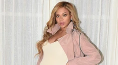 Beyoncé ukázala tehotenské bruško. Poriadne sa zaguľatila