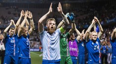 Vraj majú viac sopiek než hráčov. Island už neraz odpisovali a potom šokoval, teraz môže skaziť postupové oslavy Slovenska