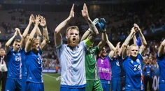 Vraj majú viac sopiek než hráčov. Island už neraz odpisovali a potom šokoval, teraz môže skaziť postupové oslavy Slovenska