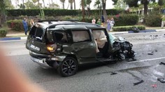 Opití Briti vrazili autom do chodcov v obľúbenej španielskej destinácii