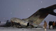 K havarovanému lietadlu v Afganistane sa nepodarilo dostať. Bezpečnostné zložky napadol Taliban