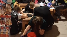 Poľskí turisti pojedli halucinogénne huby, zmätených a dezorientovaných ich vo Veľkej Fatre ratovali záchranári