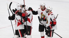 VIDEO: Christián Jaroš strelil svoj prvý gól v NHL, pripísal si aj asistenciu