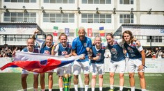 Fantastický úspech: Myjavské futbalistky triumfovali na Neymarovom turnaji