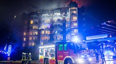 Horela nemocnica v nemeckom Bochume, príčiny určí vyšetrovanie