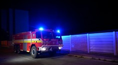 V obci Pusté Pole horel rodinný dom, požiar sa rozšíril aj na okolité stavby