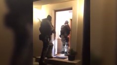 NAKA zasahuje od rána v troch okresoch: Zadržali šesť podozrivých ľudí