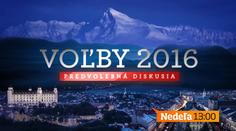 Parlamentné voľby na TV Markíza: Pozrite si, čo sme si pre vás pripravili