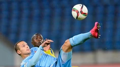 Slovan zdolal Dunajskú Stredu poistil si 2. miesto