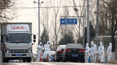 Auto v plnej rýchlosti vrazilo v Číne do ľudí, sedem mŕtvych