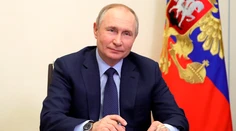 Zničím vás, odkázal Putin Ukrajincom