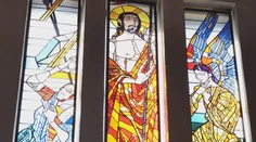 Vitráže v zborovskom kostole u nás nemajú páru. Majster Hložník hľadal inšpiráciu až vo Vatikáne