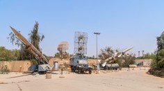 Izraelské lietadlá zničili neďaleko Damasku sýrsku protilietadlovú batériu