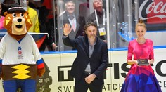 Hokejová legenda Jágr navštívil Bratislavu, v šatni zanechal odkaz: "Jedine zlato"