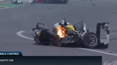 VIDEO: Bývalý pilot F1 Mark Webber hrôzostrašne havaroval