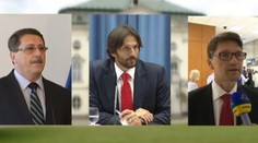 Premiér bude asi jeden z tejto trojice