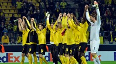 Zaváhanie Bayernu využil Dortmund
