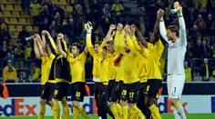 Zaváhanie Bayernu využil Dortmund
