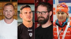 ANKETA: Gáborík, Handzuš či Kuzminová. Pozrite si, čo si myslia o šanciach Slovákov na Eure športové osobnosti