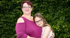 Štvornásobná matka dojčila dcéru až do deviatich rokov