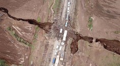 Obrovské trhliny lámu Afriku. Kontinent sa v budúcnosti rozdvojí