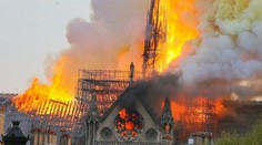 Ako hasili historickú pamiatku. Prečo nepoužili vrtuľník?