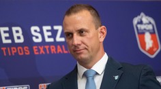 Na lavičku HK Nitra sa postavili muži z vedenia klubu. Zažili úspešnú premiéru v Kontinentálnom pohári