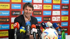 Navrela mu žila a púšťal jednu perlu za druhou. Straka svoj prvý krok na lavičke AS Trenčín zvládol