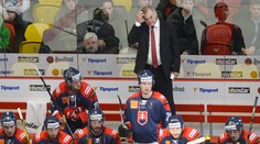 Vůjtek nespokojný s hrou proti Česku. Štyri mená, ktoré pochválil